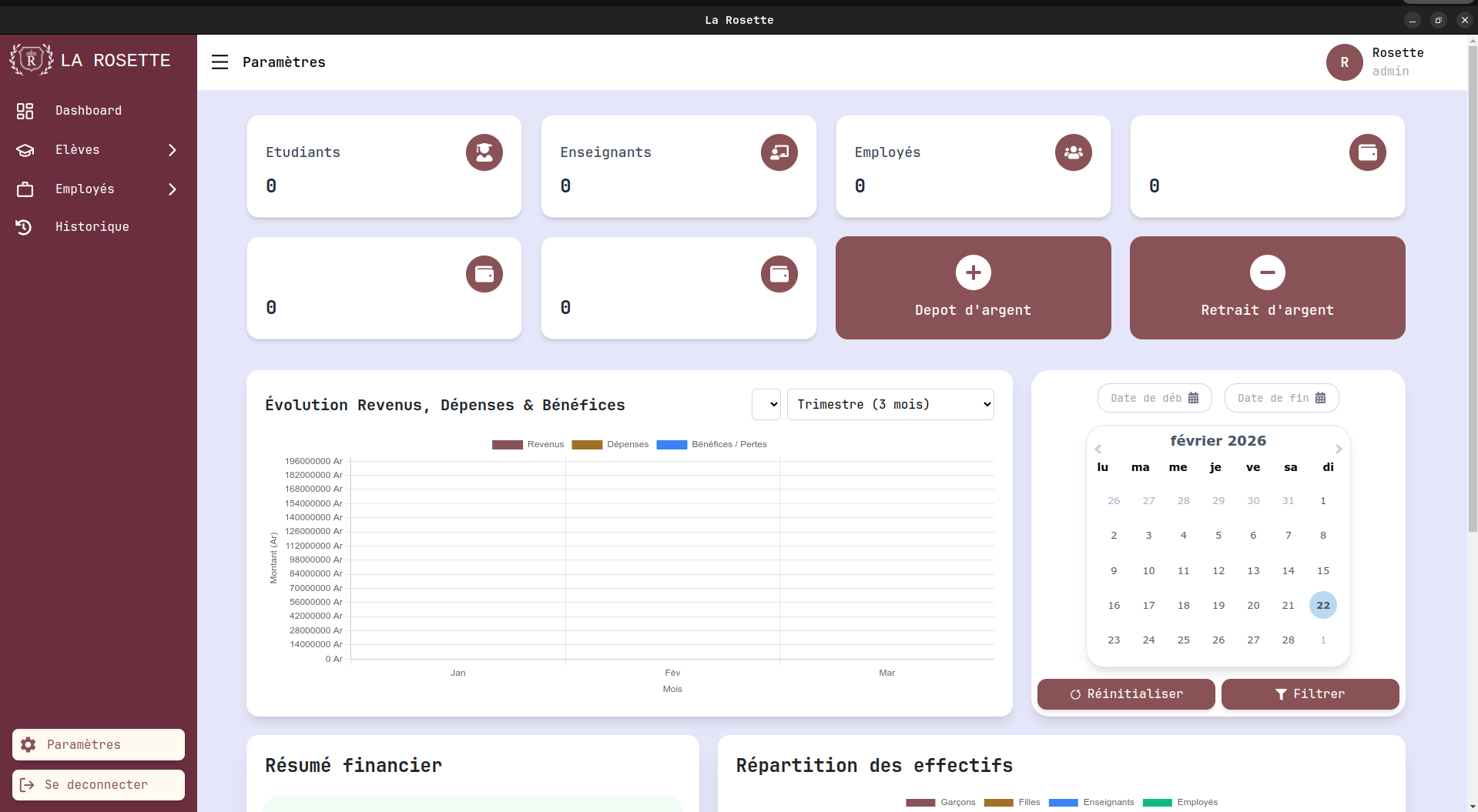 La Rosette screenshot 2