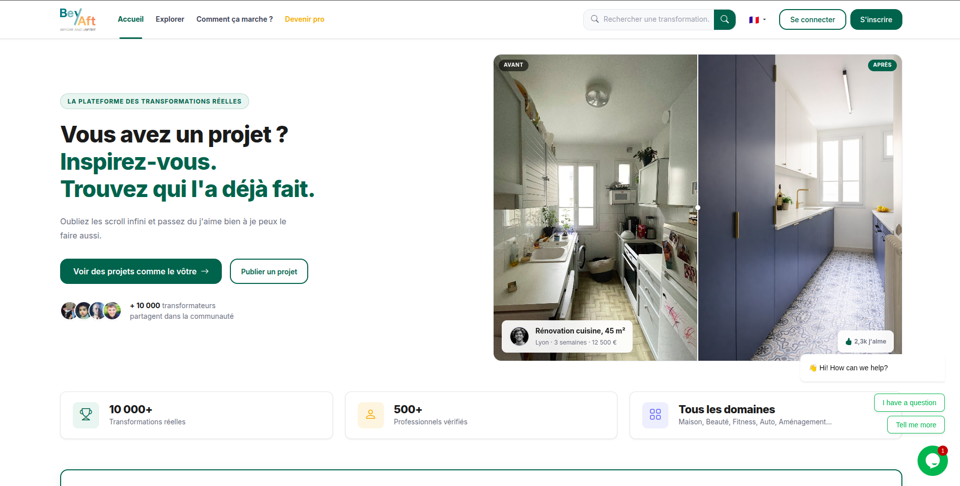 Beyaft — Social Media screenshot 2